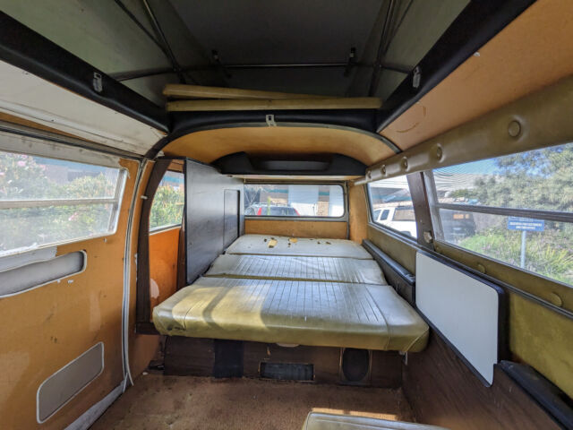 1972 Volkswagen Bus/Vanagon - photo 11