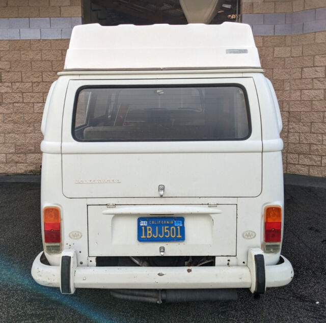 1972 Volkswagen Bus/Vanagon - photo 2