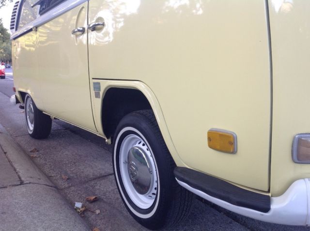 1972 Volkswagen Bus/Vanagon - photo 10