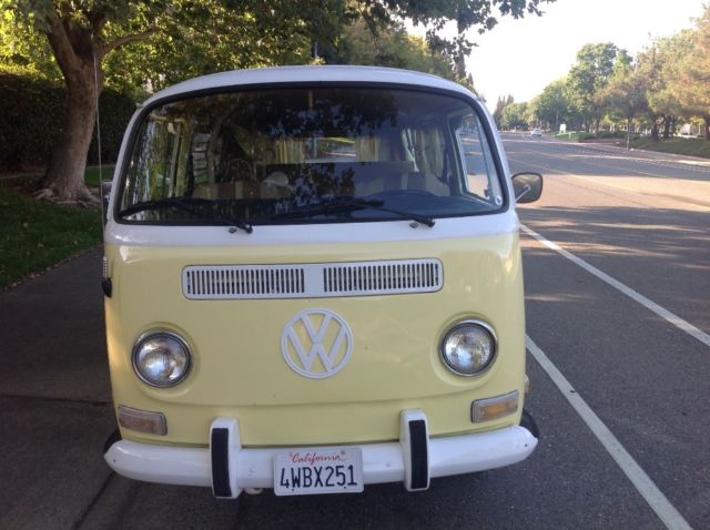 1972 Volkswagen Bus/Vanagon - photo 2