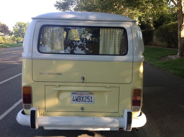 1972 Volkswagen Bus/Vanagon - photo 3