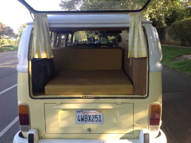 1972 Volkswagen Bus/Vanagon - photo 7