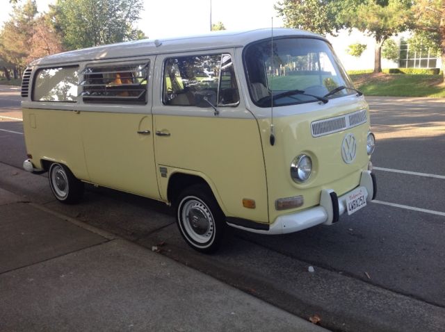 1972 Volkswagen Bus/Vanagon - photo 8