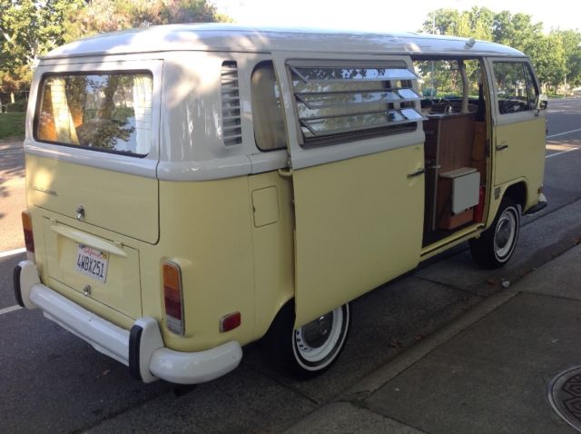 1972 Volkswagen Bus/Vanagon - photo 9