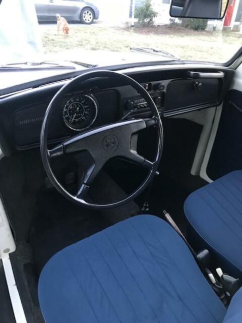 1972 Volkswagen Beetle - Classic - photo 11