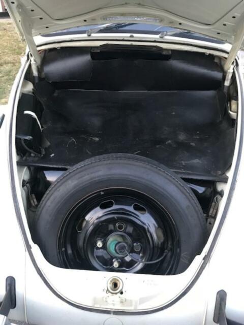 1972 Volkswagen Beetle - Classic - photo 9