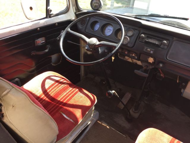 1972 Volkswagen Bus/Vanagon - photo 12