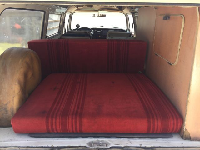 1972 Volkswagen Bus/Vanagon - photo 8