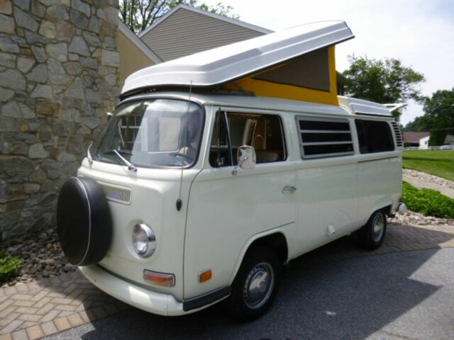 1972 Volkswagen Bus/Vanagon Westfalia Camper Van * VW BUS * Road Trip - photo 2