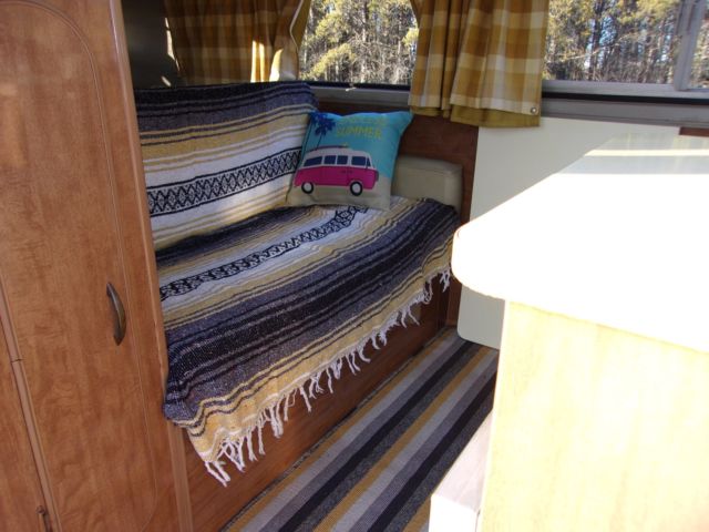 1972 Volkswagen Bus/Vanagon Riviera camper - photo 11