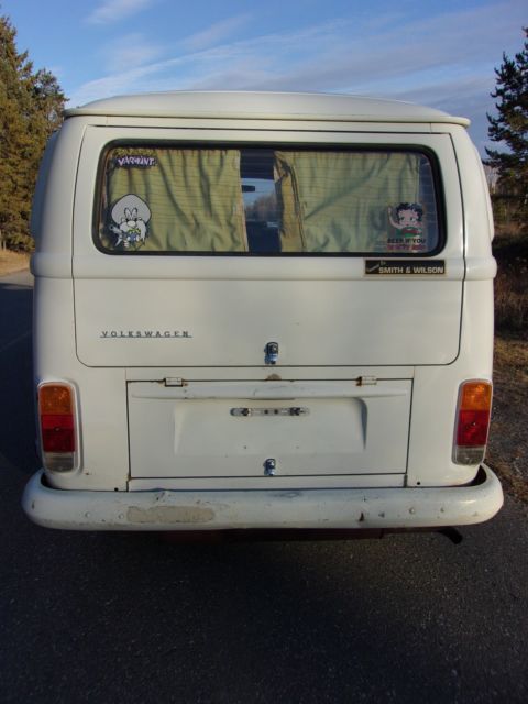 1972 Volkswagen Bus/Vanagon Riviera camper - photo 3
