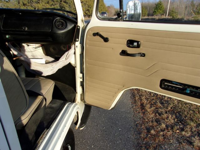 1972 Volkswagen Bus/Vanagon Riviera camper - photo 8