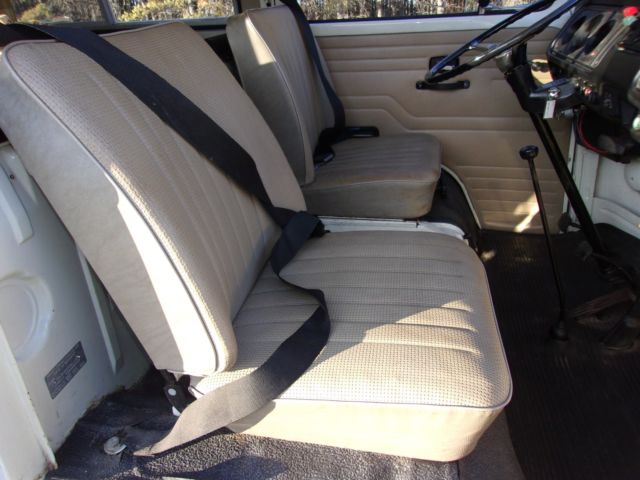 1972 Volkswagen Bus/Vanagon Riviera camper - photo 9