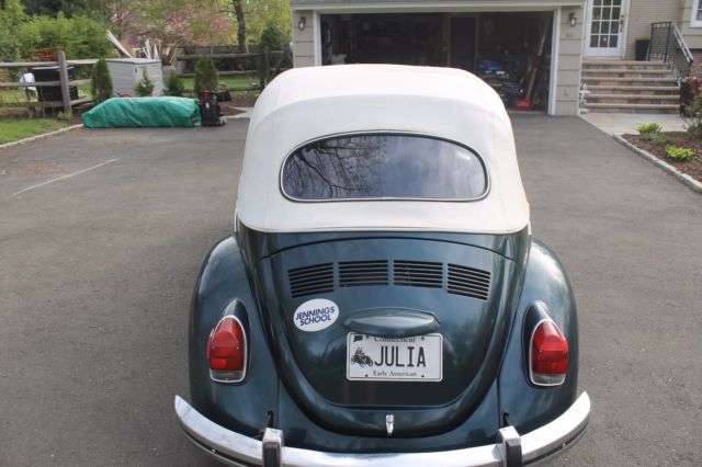 1972 Volkswagen Beetle - Classic - photo 2