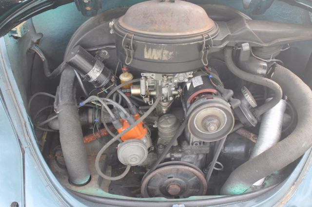 1972 Volkswagen Beetle - Classic - photo 8