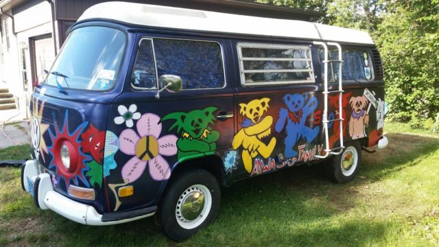 1972 Volkswagen Bus/Vanagon - photo 2