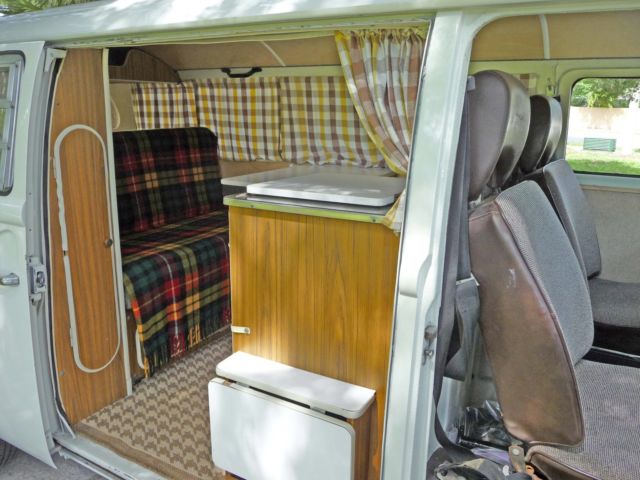 1972 Volkswagen Bus/Vanagon - photo 7