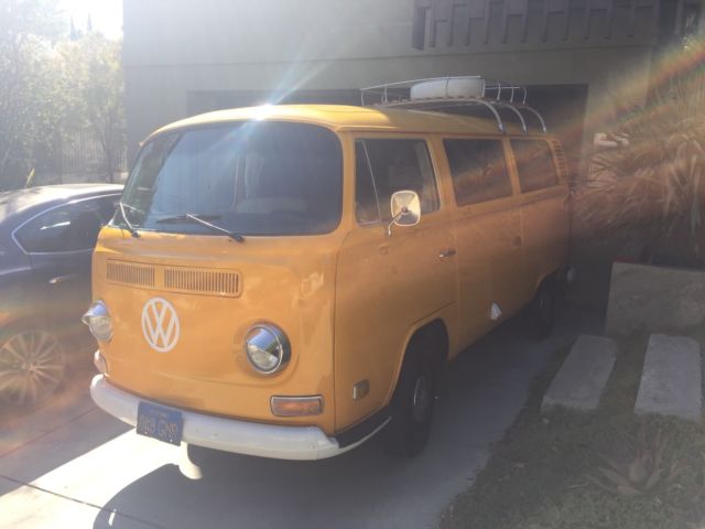 1972 Volkswagen Bus/Vanagon Westfalia - photo 2