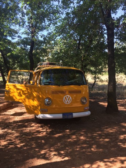 1972 Volkswagen Bus/Vanagon Westfalia - photo 3