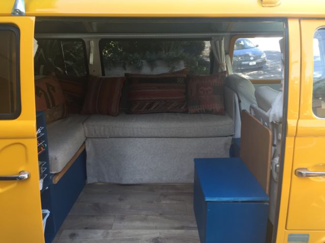 1972 Volkswagen Bus/Vanagon Westfalia - photo 4
