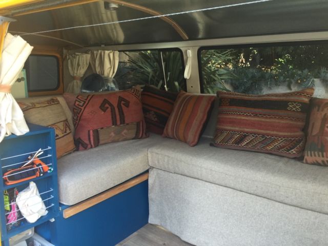 1972 Volkswagen Bus/Vanagon Westfalia - photo 5