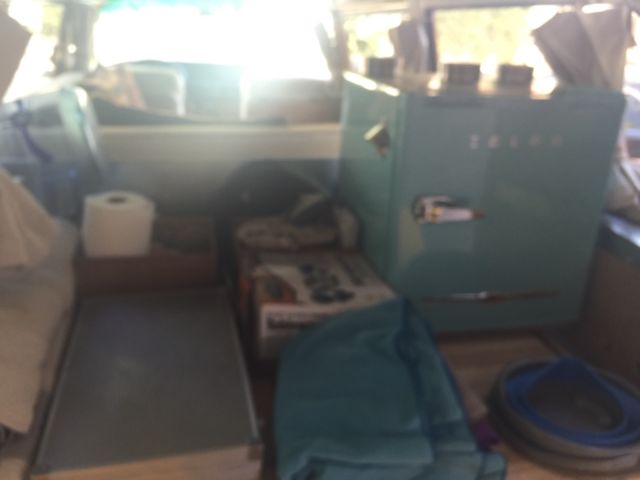 1972 Volkswagen Bus/Vanagon Westfalia - photo 7