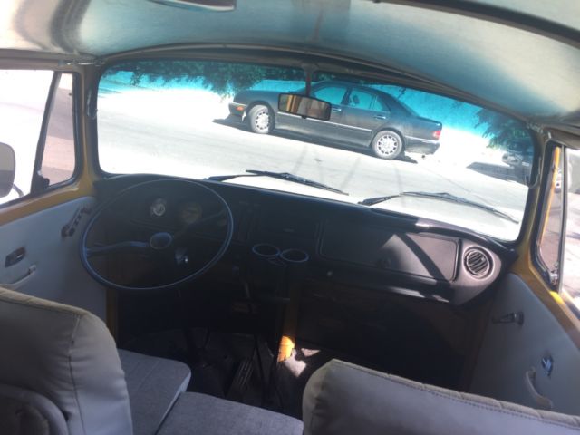 1972 Volkswagen Bus/Vanagon Westfalia - photo 8