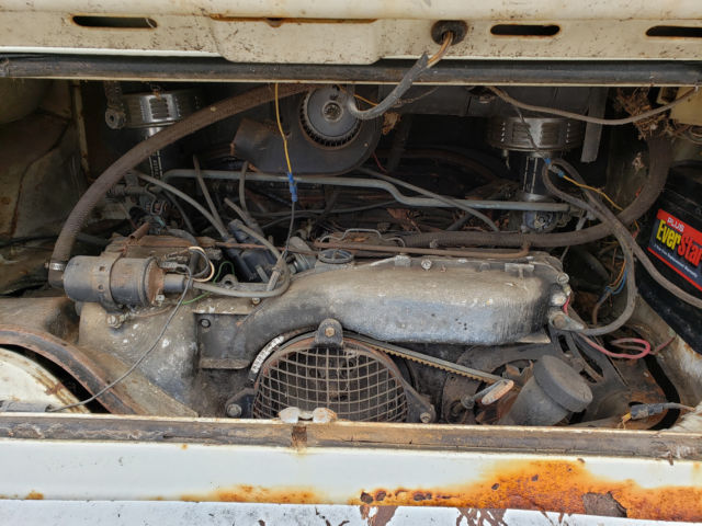 1972 Volkswagen Bus/Vanagon - photo 11