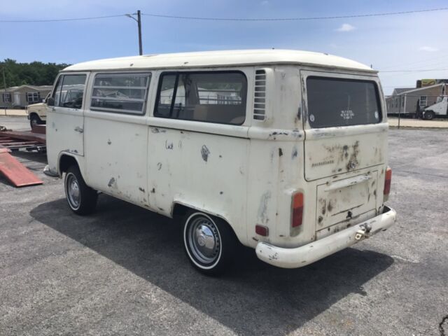 1972 Volkswagen CAMPER BUS - photo 5