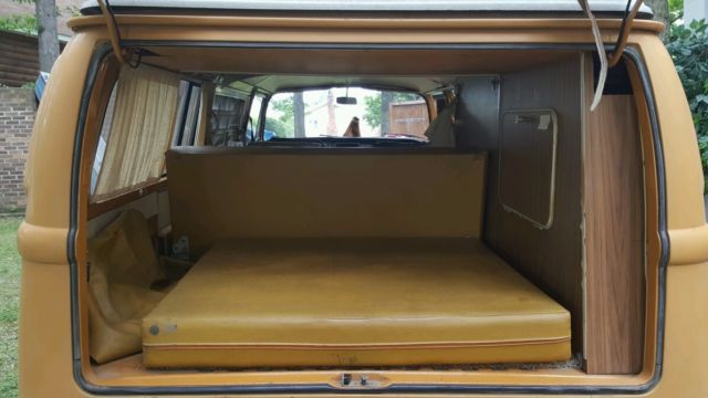 1972 Volkswagen Bus/Vanagon - photo 12