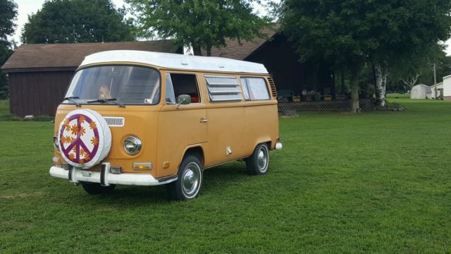 1972 Volkswagen Bus/Vanagon - photo 2