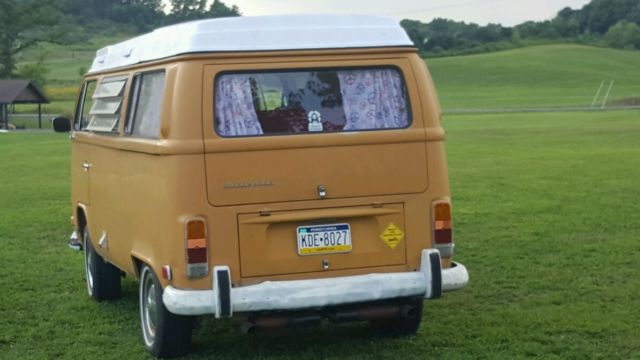 1972 Volkswagen Bus/Vanagon - photo 3