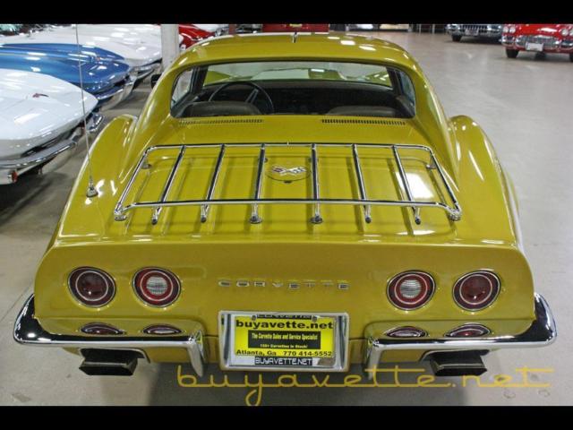 1972 Chevrolet Corvette Coupe - photo 6
