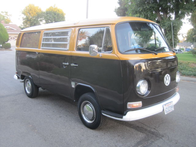 1972 Volkswagen Bus/Vanagon - photo 4