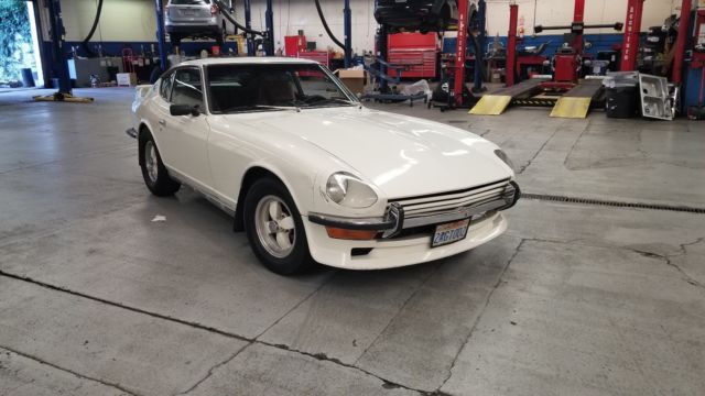 1972 Datsun Z-Series - photo 7