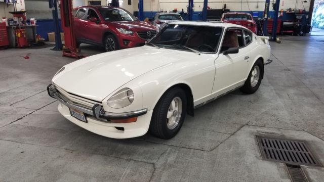 1972 Datsun Z-Series - photo 8