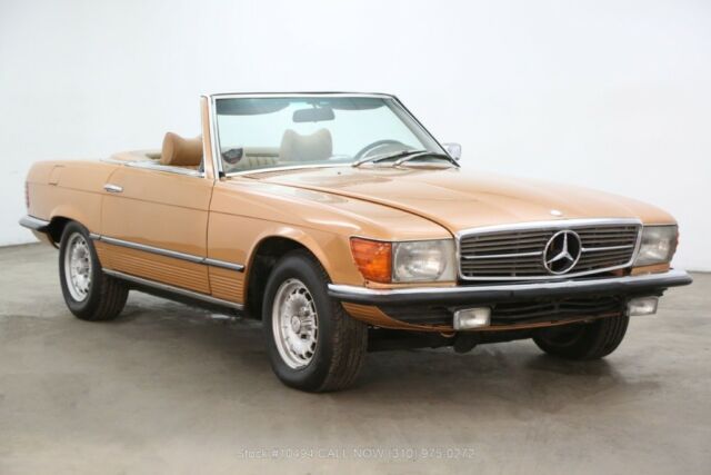 1972 with 2 Tops Used 1972 Mercedes-Benz 300-Series with 2 Tops