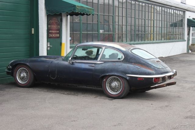 1972 Jaguar E-Type - photo 10