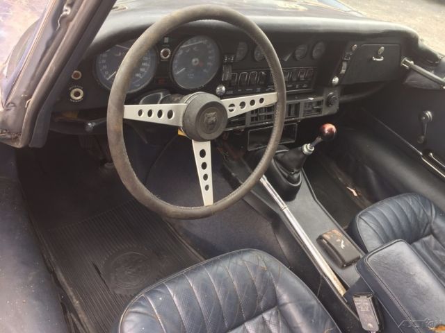 1972 Jaguar E-Type - photo 11
