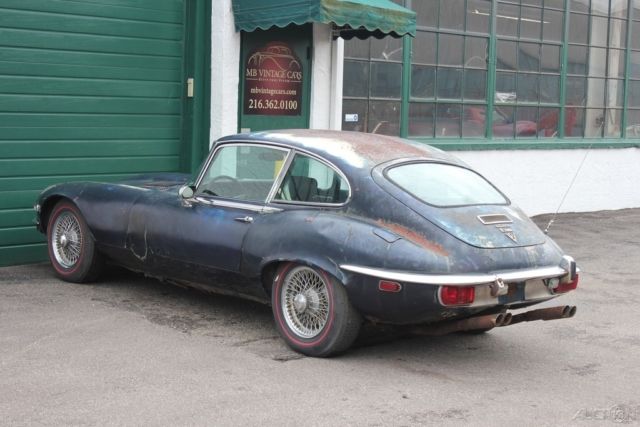 1972 Jaguar E-Type - photo 4