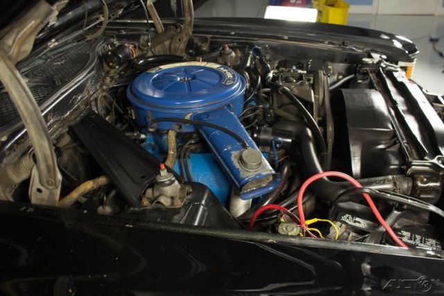 1972 Mercury Cougar XR7 - photo 10