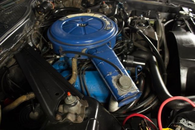 1972 Mercury Cougar XR7 - photo 11