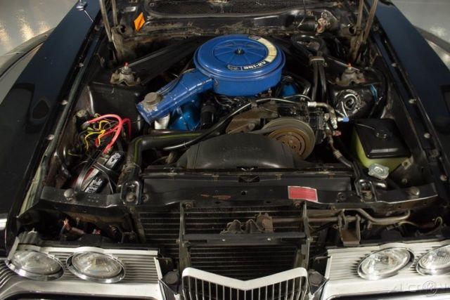 1972 Mercury Cougar XR7 - photo 12