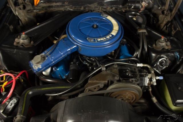 1972 Mercury Cougar XR7 - photo 13