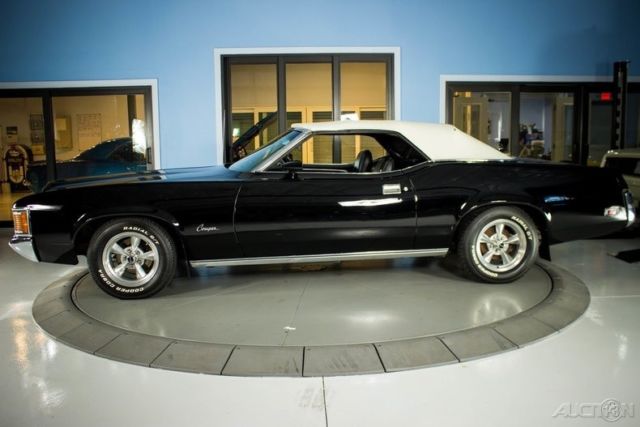 1972 Mercury Cougar XR7 - photo 2