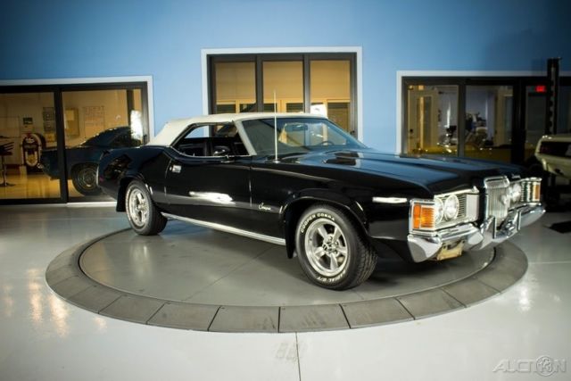 1972 Mercury Cougar XR7 - photo 7