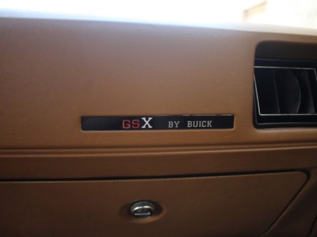 1972 Buick Skylark GSX - photo 11