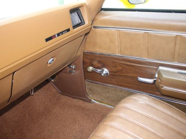 1972 Buick Skylark GSX - photo 12