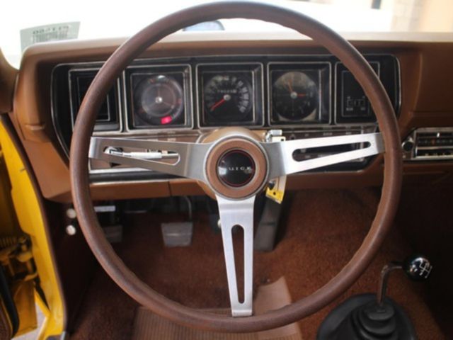 1972 Buick Skylark GSX - photo 2