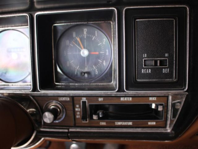 1972 Buick Skylark GSX - photo 3